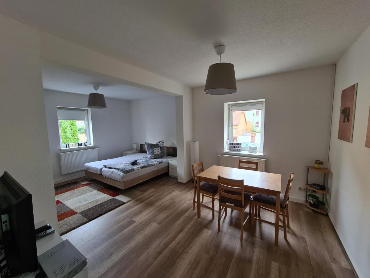 Pension Muldental Grimma Cameră foto